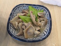 青椒肚片-朱洪元苏式面馆(绿宝广场店)