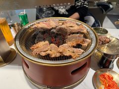 -西塔老太太泥炉烤肉(川沙百联店)