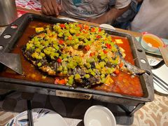 -江边城外烤全鱼(方庄时代购物中心店)