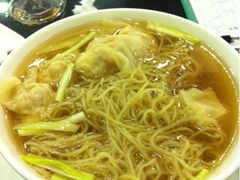 云吞面-丽的面家(多宝路店)