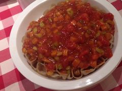 西红柿浇汁莜面-西贝莜面村(近铁城市广场店)