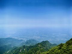 -终南山南五台景区