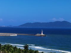 -海南清水湾莱佛士酒店