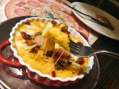 芝士焗红薯泥-祖母的魔法厨房(陆家嘴店)