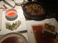 -绿茶餐厅(西单老佛爷店)