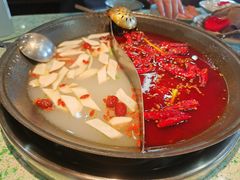-鸿姐老火锅(疁城新天地店)