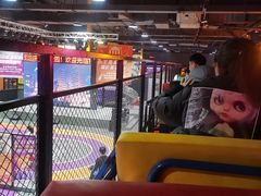 -Tenker Club弹刻极限主题公园 · 蹦床 · 团建 · 生日派对(大关店)