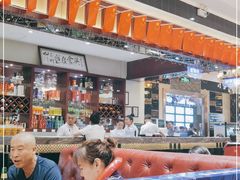 大堂-金刚山烧烤(中山路店)