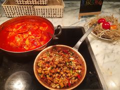 -长春高新益田福朋喜来登酒店·宜客乐标帜餐厅