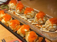 -三渡居酒屋·日料(天一财富中心店)