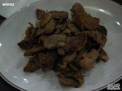 猪排-郑阿姨的家·이모네·韩料&烤肉(武川路店)