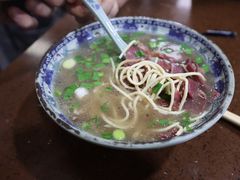 牛肉汤-凤凰园清真馆(科巷店)
