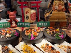 -亚马逊蒸汽活海鲜自助(LCM置汇旭辉广场店)