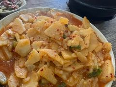 -金明玉小吃(康城路店)