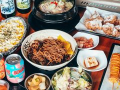 -咕咕站韩国料理(紫金港店)