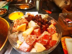 -小牛哈尼韩式水煎肉(万象城店)