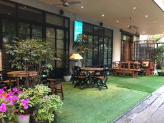 -T館·花园艺术餐厅