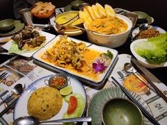 -金厨泰国餐厅·全泰籍厨师料理(拱北店)
