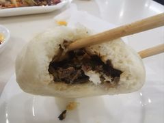菌包子-太婆天府山珍酒楼(亚运村店)