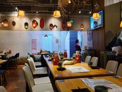 大堂-一井烧肉·活鳗·寿司(望京SOHO店)