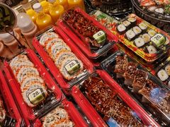 蒲烧鳗鱼卷寿司-池田寿司·新鲜现做(昌平悦荟店)