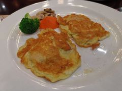 黄油蛋煎桂鱼-德大西餐社(云南南路店)