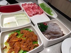 -海底捞火锅(同泰时代广场夜宵主题店)