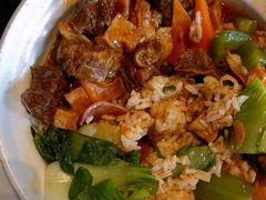 瓦煲饭-Qiqihar Charcoal BBQ Caulfield 犇齐齐哈尔烤肉