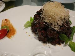 越式牛肉粒-望乡楼上海菜(日月光店)