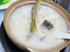 -禄粥·广府味·煲仔粥·宵夜·明档现做(江南西店)