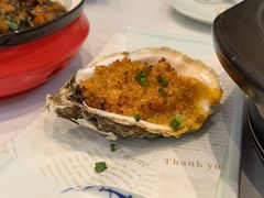 蒜蓉生蚝-船歌·鱼水饺青岛菜(国贸商城店)