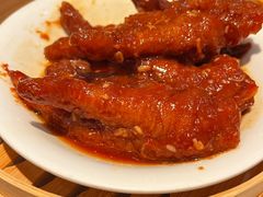 紫金凤爪-铭家点心(秦岭路店)