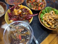 -谭记重庆老火锅(总店)