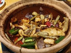 -天宝食坊·啫啫煲大排档(西华路店)