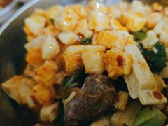 -刘信牛羊肉泡馍小炒(回民街店)