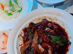 -宝轩渔府·老字号海鲜·正宗津菜(水上店)