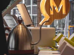 -MQ COFFEE STAND明谦(新洲店)