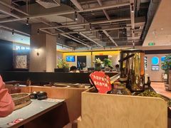 -江边城外烤全鱼(方庄时代购物中心店)