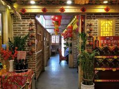 大堂-闯关东东北农家菜(崂山石老人店)