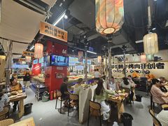 -郭左左围炉烤涮·鲜牛肉自助(梅溪新天地店)