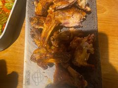 -记忆串城·东北烧烤·小龙虾·大型团建(南油店)