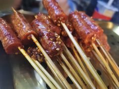 -盟重烧烤(高正街店)