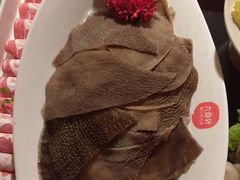脆毛肚-九鼎轩脆毛肚火锅(南京东路店)