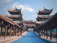 -黄龙溪古镇