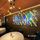 藏不住了！！路过梅澜坊必须要吃一家画展！！