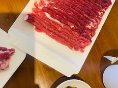 -清真·鸦儿李记·涮肉(和平里店)