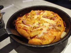 -必胜客(东大桥店)