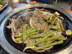 -四斤烤肉(东戴河孟家店)