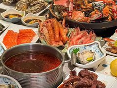 -乔哥铭洋海鲜自助(皇城恒隆广场店)