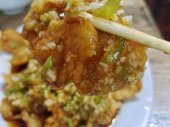 红油里脊-王鹏家常菜馆